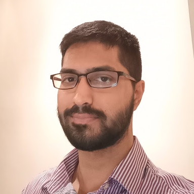 Ankur portrait